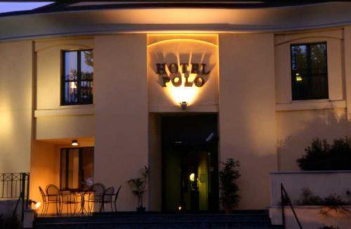 Polo Hotel Usmate Velate Exterior photo